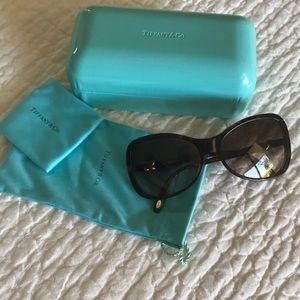 Authentic Tiffany & Co. Sunglasses